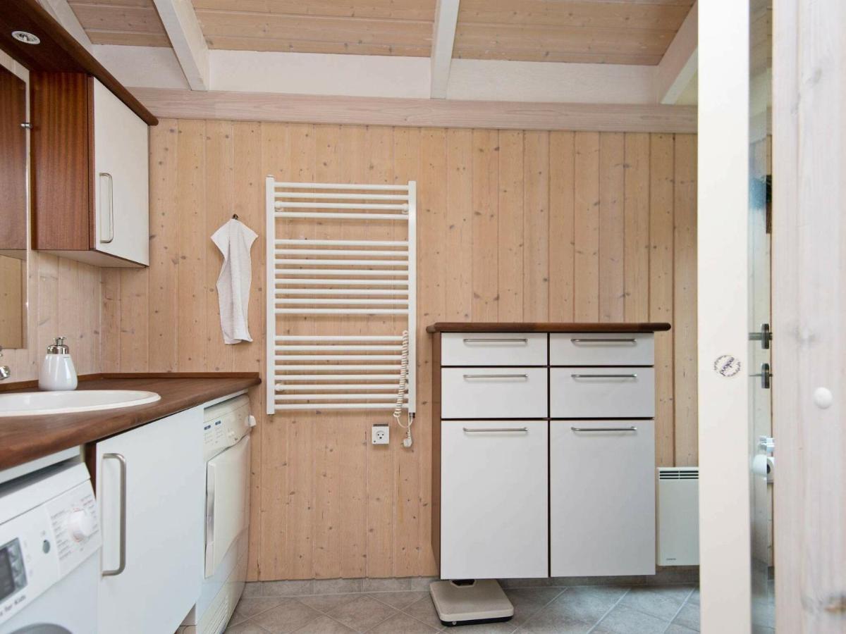 6 Person Holiday Home In إيبلتوفت المظهر الخارجي الصورة