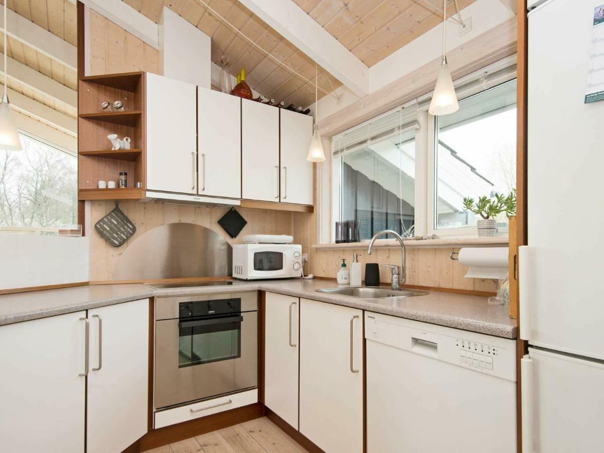 6 Person Holiday Home In إيبلتوفت المظهر الخارجي الصورة
